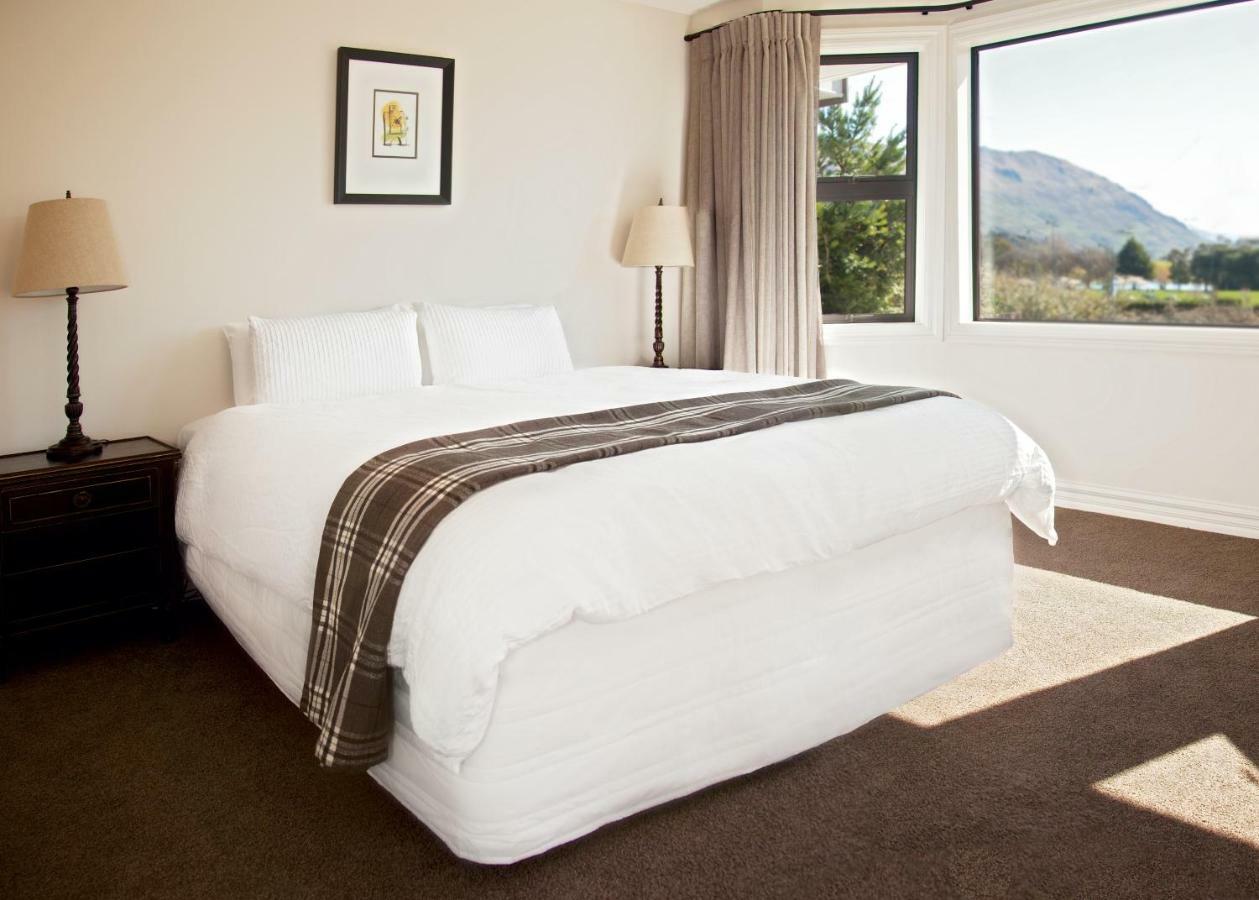 Pembroke Lodge Wanaka Zewnętrze zdjęcie
