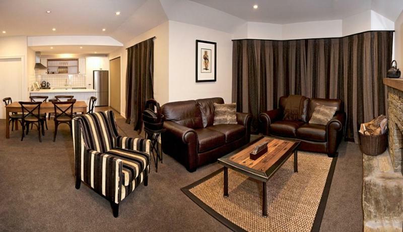 Pembroke Lodge Wanaka Zewnętrze zdjęcie